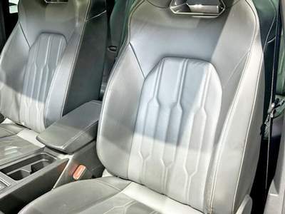 Cupra Leon 1.4 e-hybrid VZ 245cv dsg Grigio usata Palermo