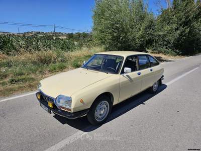Citroen GS/GSA 1000 GSX Beige usata GRADARA