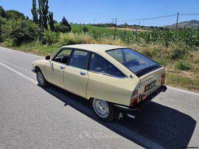 Citroen GS/GSA 1000 GSX Beige usata GRADARA