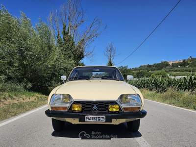 Citroen GS/GSA 1000 GSX Beige usata GRADARA
