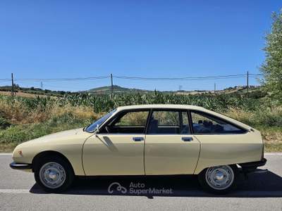 Citroen GS/GSA 1000 GSX Beige usata GRADARA