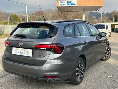 Fiat Tipo Fiat Tipo 1.6 Multijet Lounge #9257 Grigio usata Moncalieri