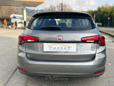 Fiat Tipo Fiat Tipo 1.6 Multijet Lounge #9257 Grigio usata Moncalieri