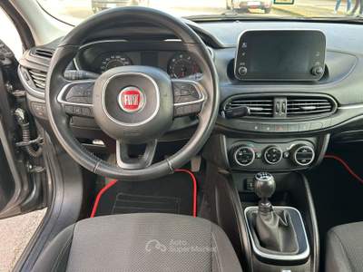 Fiat Tipo Fiat Tipo 1.6 Multijet Lounge #9257 Grigio usata Moncalieri