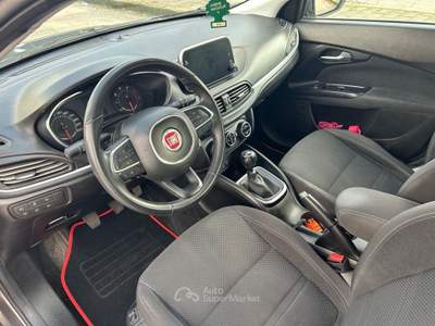 Fiat Tipo Fiat Tipo 1.6 Multijet Lounge #9257 Grigio usata Moncalieri