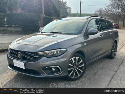 Fiat Tipo Fiat Tipo 1.6 Multijet Lounge #9257 Grigio usata Moncalieri
