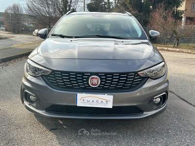 Fiat Tipo Fiat Tipo 1.6 Multijet Lounge #9257 Grigio usata Moncalieri