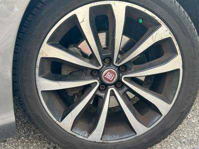Fiat Tipo Fiat Tipo 1.6 Multijet Lounge #9257 Grigio usata Moncalieri