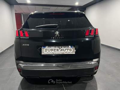 Peugeot 3008 BlueHDi 130 S&S Allure Nero usata Atena lucana