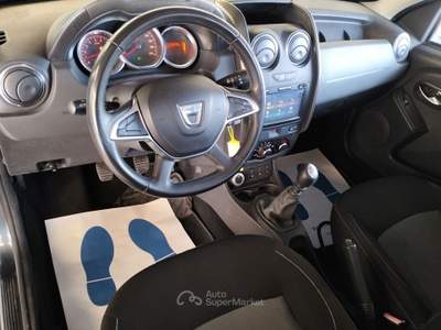 Dacia Duster DACIA DUSTER 1.5 DCI 4X4 Grigio usata Pistoia