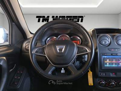 Dacia Duster DACIA DUSTER 1.5 DCI 4X4 Grigio usata Pistoia