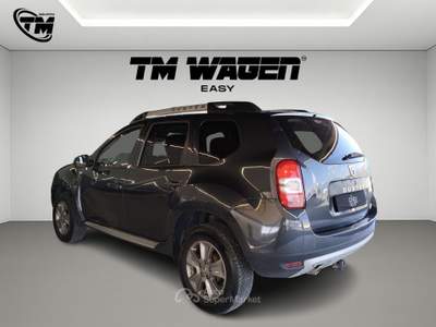 Dacia Duster DACIA DUSTER 1.5 DCI 4X4 Grigio usata Pistoia