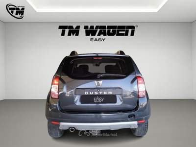 Dacia Duster DACIA DUSTER 1.5 DCI 4X4 Grigio usata Pistoia