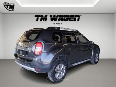 Dacia Duster DACIA DUSTER 1.5 DCI 4X4 Grigio usata Pistoia