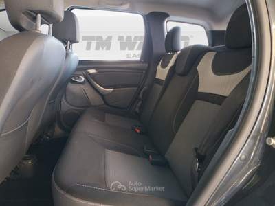 Dacia Duster DACIA DUSTER 1.5 DCI 4X4 Grigio usata Pistoia