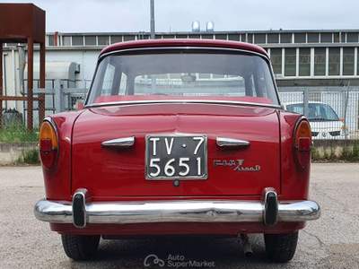 Fiat 1100 D 4 porte Rosso usata GRADARA