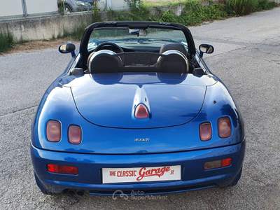 Fiat Barchetta cabriolet Blu/Azzurro usata GRADARA