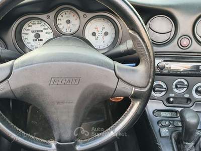 Fiat Barchetta cabriolet Blu/Azzurro usata GRADARA