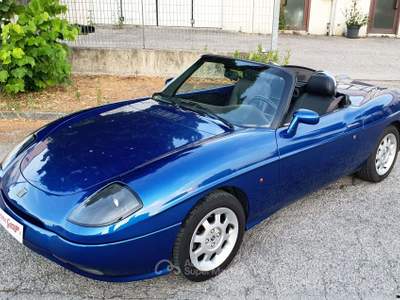 Fiat Barchetta cabriolet Blu/Azzurro usata GRADARA