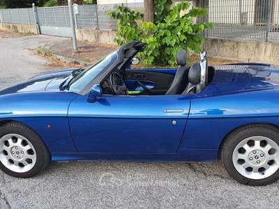 Fiat Barchetta cabriolet Blu/Azzurro usata GRADARA