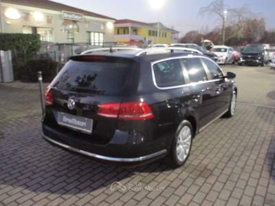 Volkswagen Passat Var. 2.0 TDI Comfortline EURO6 - SediliRisc/NAVI Nero usata Mogliano Veneto