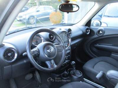 MINI Countryman Mini Cooper D Countryman Automatica Verde usata Mogliano Veneto