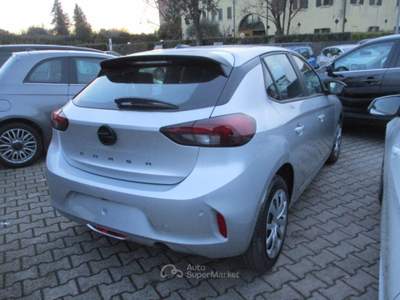Opel Corsa 1.2 100Cv Edition - OK NEOPAT. CarPlay/Led/Camera Argento usata Mogliano Veneto
