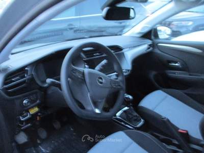 Opel Corsa 1.2 100Cv Edition - OK NEOPAT. CarPlay/Led/Camera Argento usata Mogliano Veneto