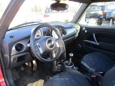 MINI One Mini 1.6 16V One Cabrio Rosso usata Mogliano Veneto