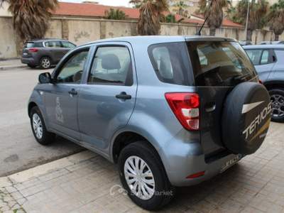 Daihatsu Terios 1.3 4WD SX Grigio usata Trapani