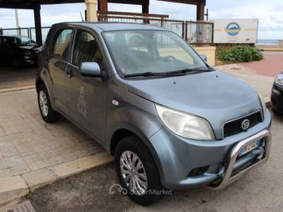 Daihatsu Terios 1.3 4WD SX Grigio usata Trapani