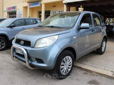 Daihatsu Terios 1.3 4WD SX Grigio usata Trapani