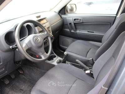 Daihatsu Terios 1.3 4WD SX Grigio usata Trapani
