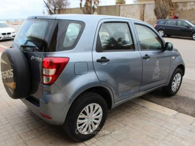 Daihatsu Terios 1.3 4WD SX Grigio usata Trapani