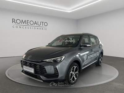 MG ZS NUOVA 1.5 Hybrid+ Comfort Argento usata Gubbio