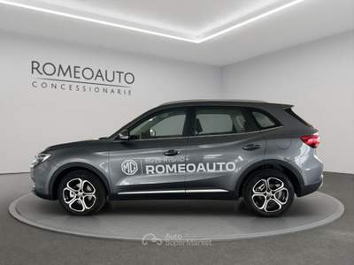 MG ZS NUOVA 1.5 Hybrid+ Comfort Argento usata Gubbio