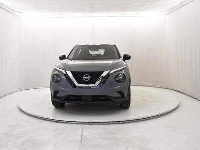 Nissan Juke 1.0 DIG-T Acenta Grigio usata Coccaglio