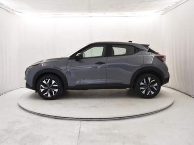 Nissan Juke 1.0 DIG-T Acenta Grigio usata Coccaglio