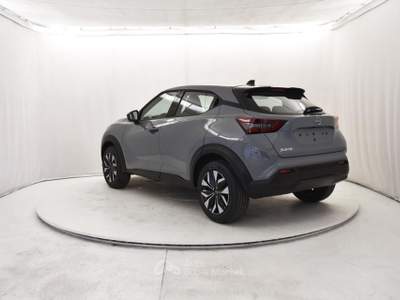Nissan Juke 1.0 DIG-T Acenta Grigio usata Coccaglio
