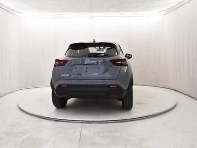 Nissan Juke 1.0 DIG-T Acenta Grigio usata Coccaglio