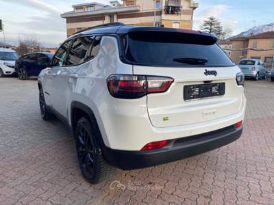Jeep Compass 1.5 Turbo GSE T4 130 CV HYBRID Limited Bianco usata Boves