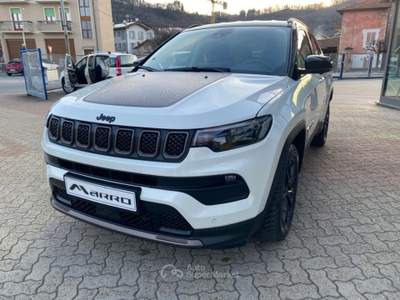 Jeep Compass 1.5 Turbo GSE T4 130 CV HYBRID Limited Bianco usata Boves
