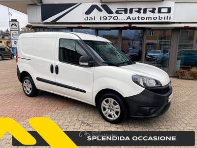 Fiat Doblò 1.6 MJT 105CV  SX 3 Posti Bianco usata Boves