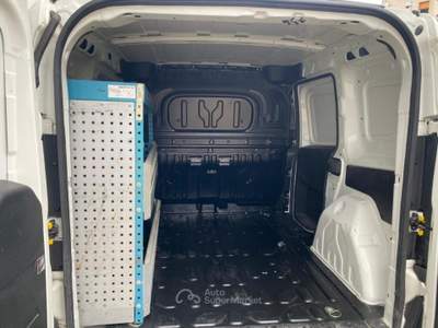Fiat Doblò 1.6 MJT 105CV  SX 3 Posti Bianco usata Boves