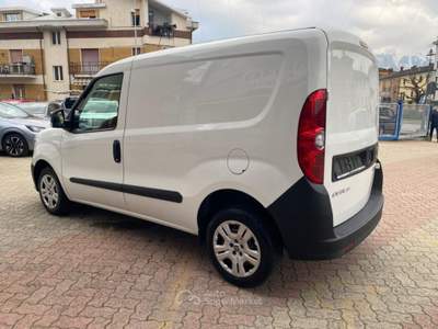 Fiat Doblò 1.6 MJT 105CV  SX 3 Posti Bianco usata Boves