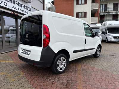 Fiat Doblò 1.6 JTDM 105CV 3 POSTI Portellone Post. Vetro Bianco usata Boves