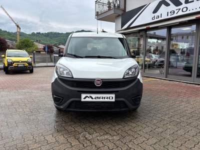 Fiat Doblò 1.6 JTDM 105CV 3 POSTI Portellone Post. Vetro Bianco usata Boves