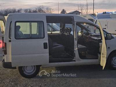 Fiat Scudo 9 POSTI / SOLO 134.000 KM Beige usata Santa Giuletta