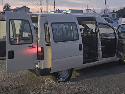 Fiat Scudo 9 POSTI / SOLO 134.000 KM Beige usata Santa Giuletta