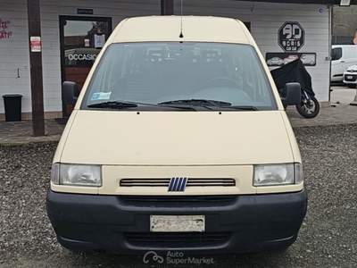 Fiat Scudo 9 POSTI / SOLO 134.000 KM Beige usata Santa Giuletta